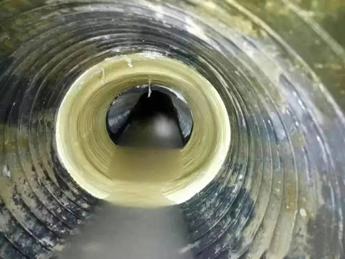 黄陂内衬修复法通常适用于哪些类型的断面管道