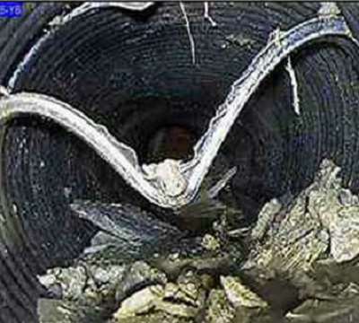 黄陂排水管道变形塌陷的非开挖修复方法